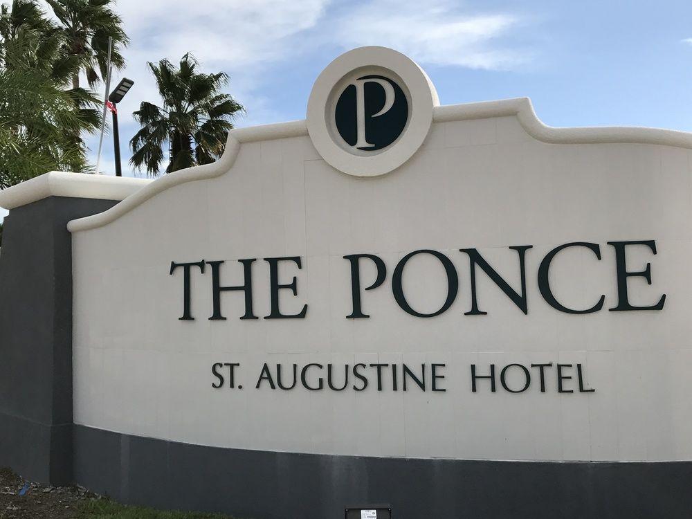 The Ponce St. Augustine Hotel Екстериор снимка